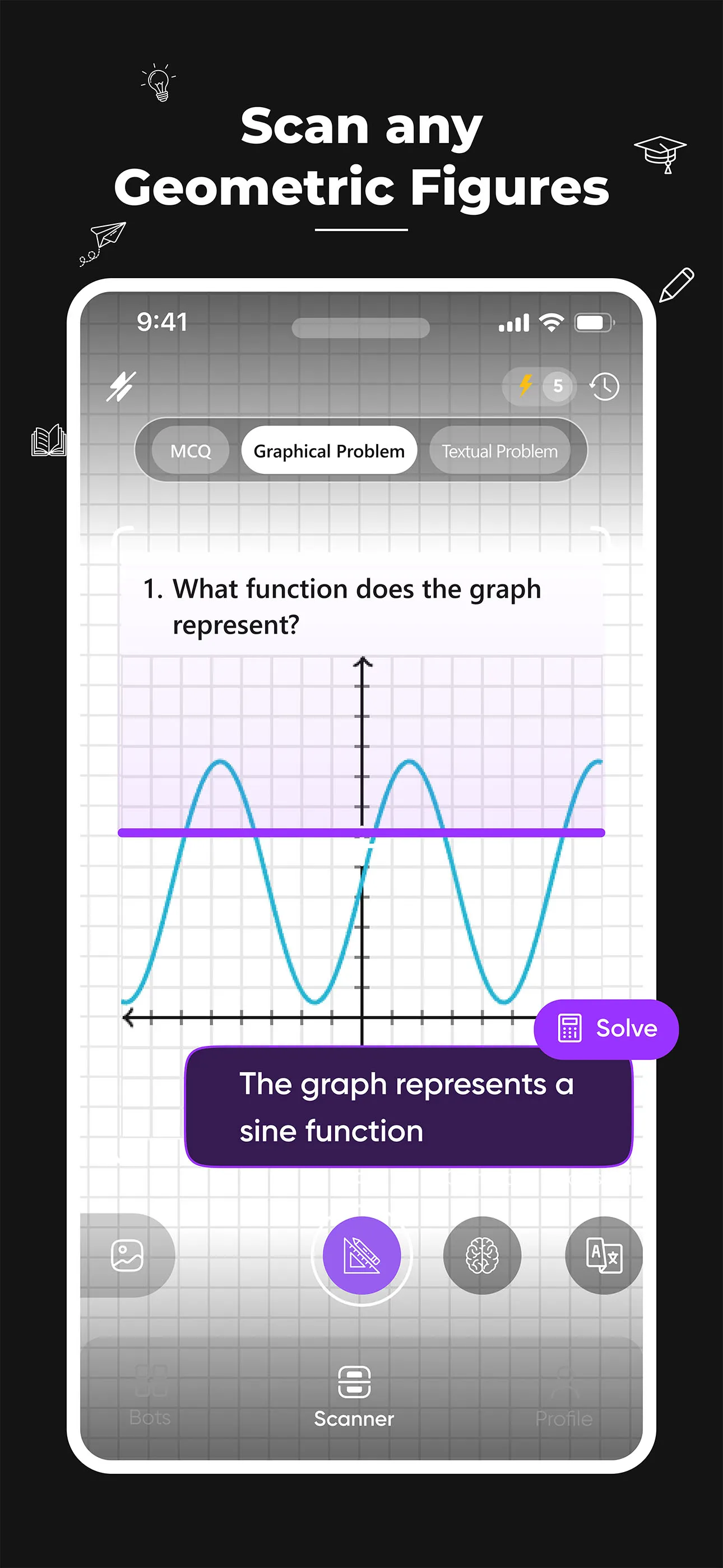 AI Homework Helper－Math Solver | Indus Appstore | Screenshot