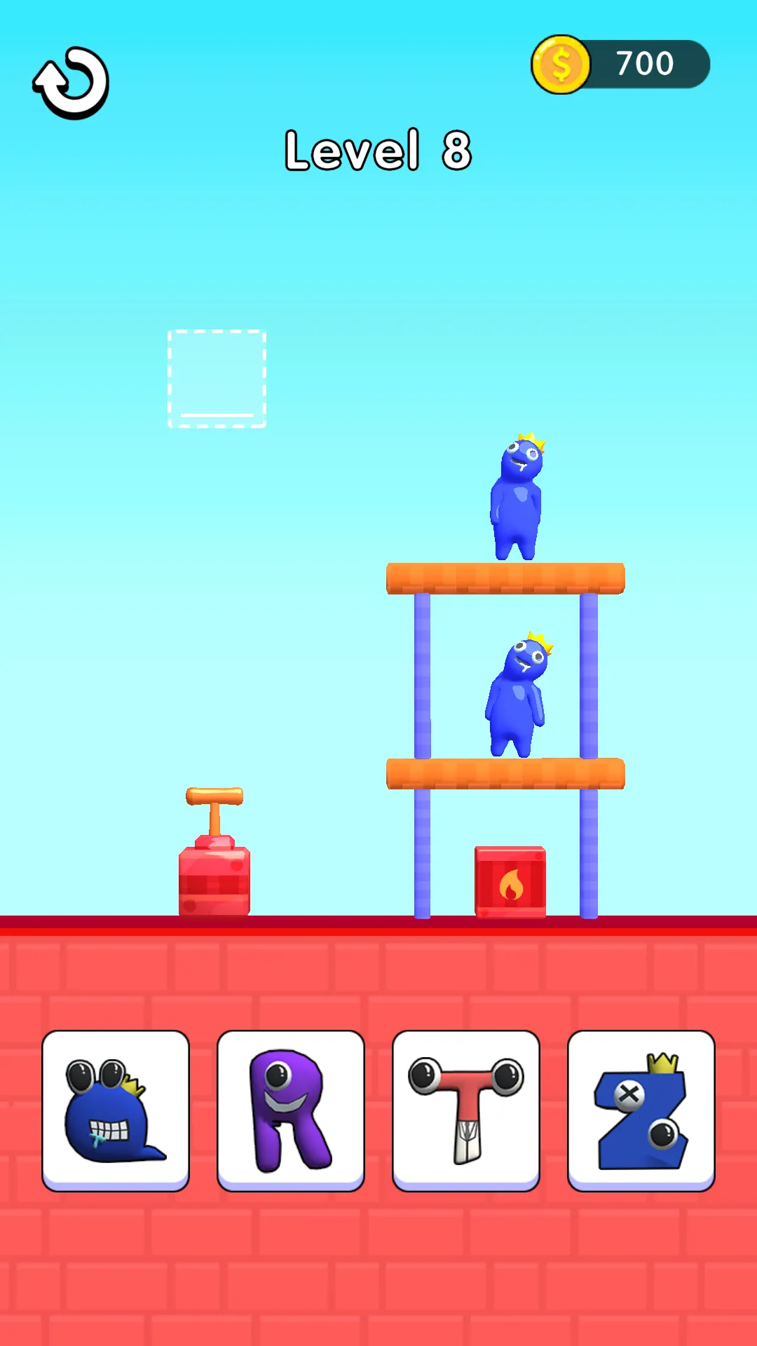 Alphabet Hero | Indus Appstore | Screenshot