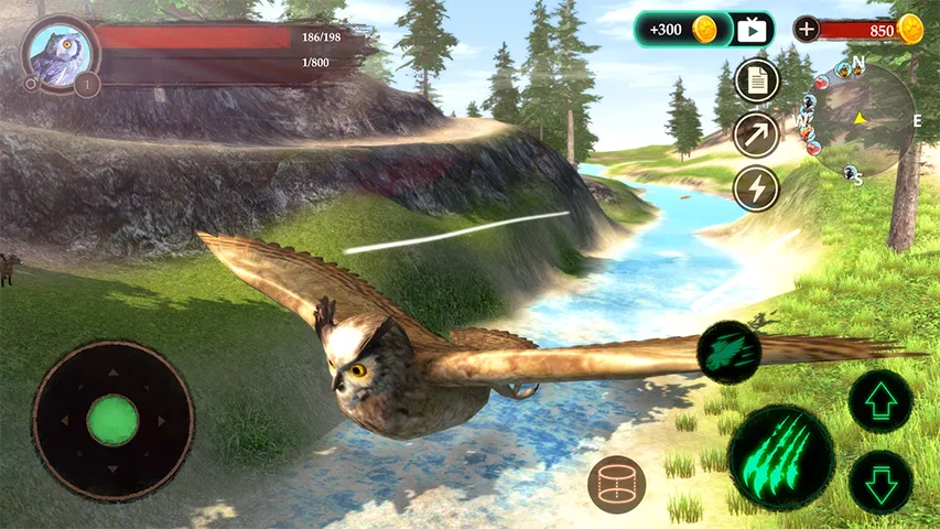 The Owl | Indus Appstore | Screenshot