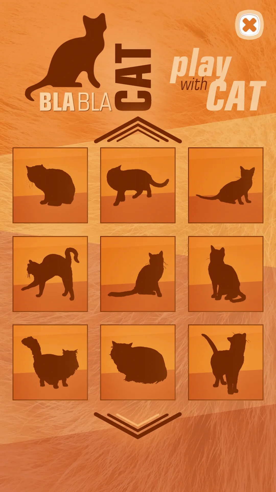 BlaBlaCat: Cats Sounds | Indus Appstore | Screenshot