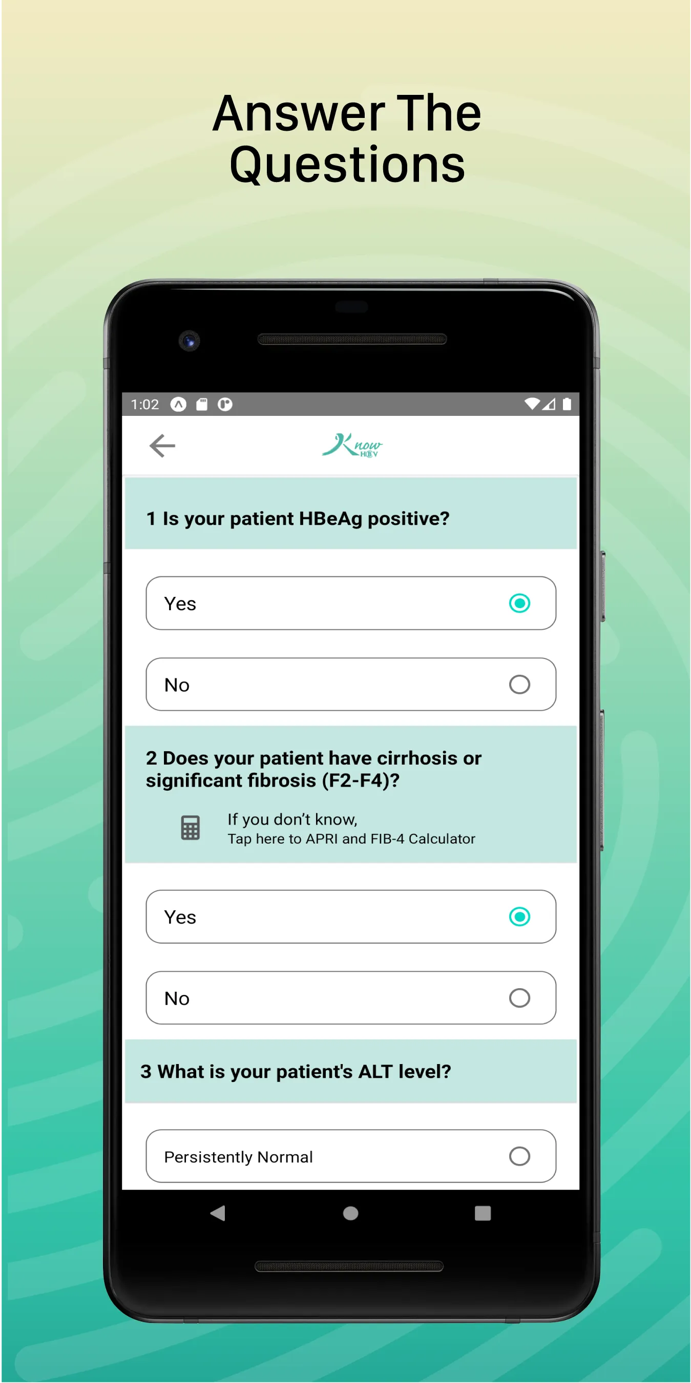 Know HBV | Indus Appstore | Screenshot