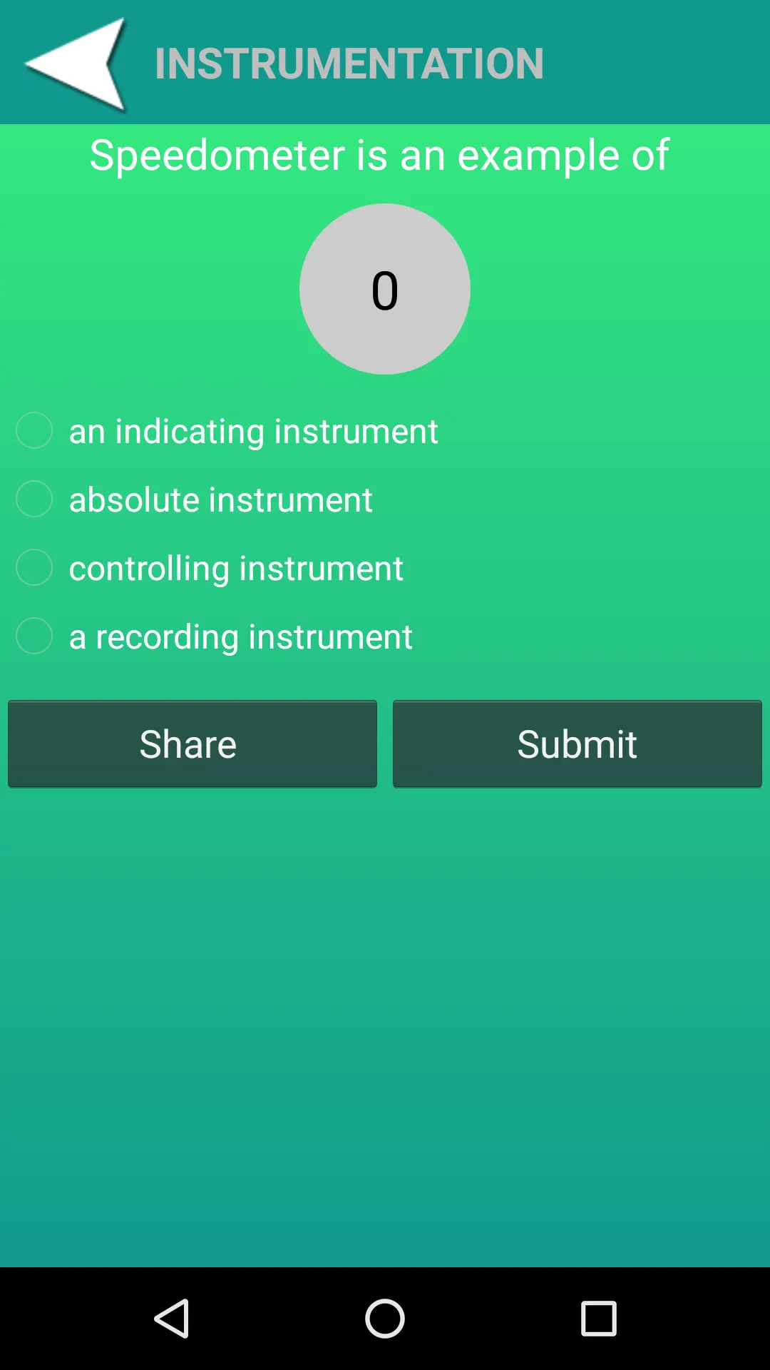 Industrial Instrumentation | Indus Appstore | Screenshot