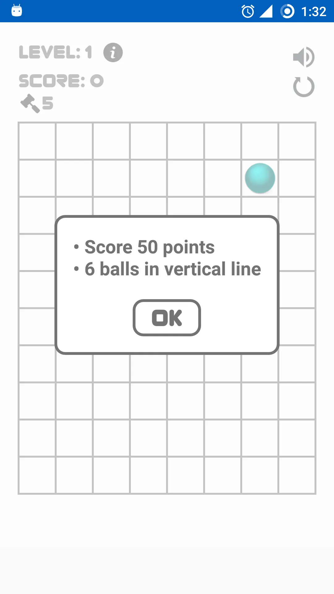 Bubble Line Challenge | Indus Appstore | Screenshot