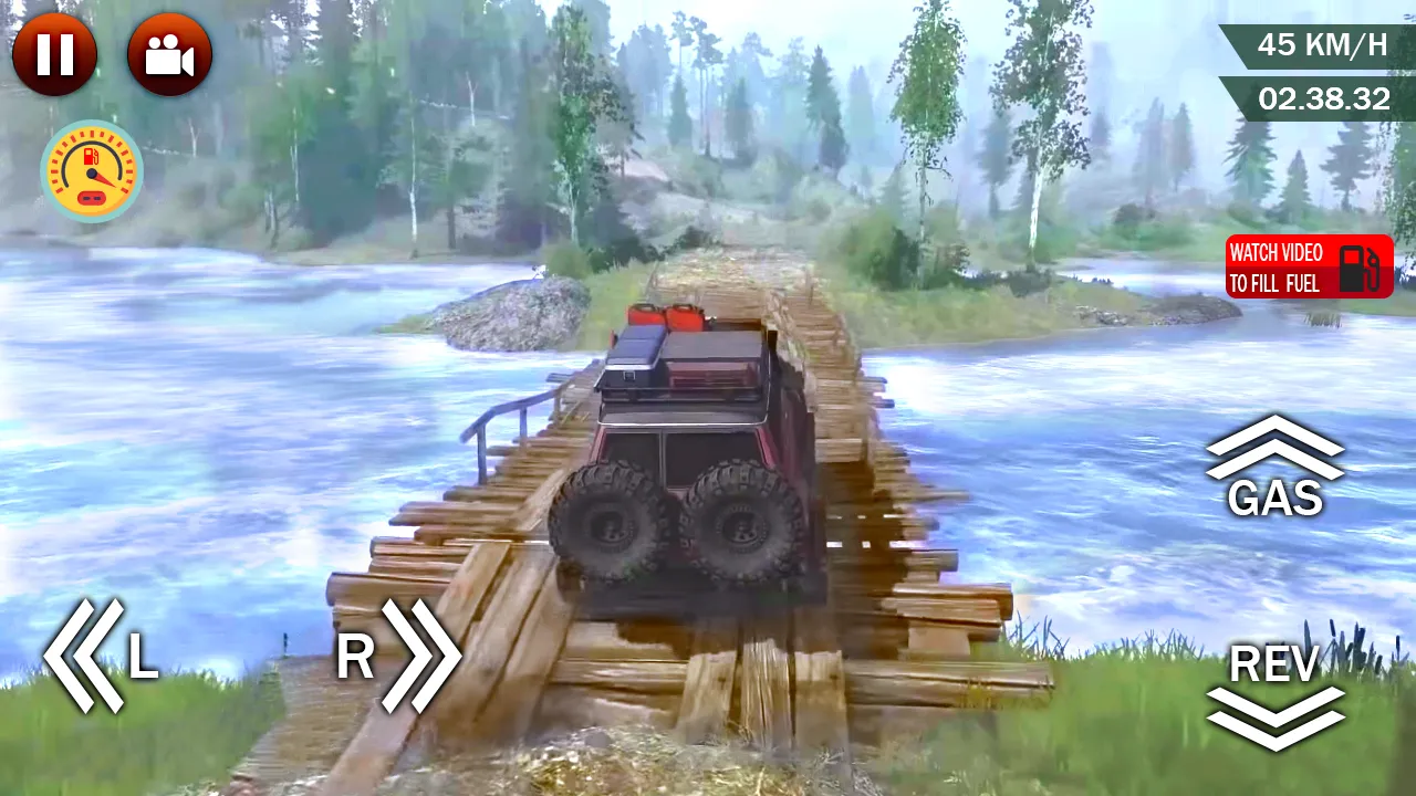 Offroad 4x4 Rally Racing Game | Indus Appstore | Screenshot