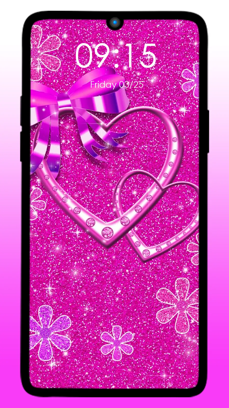 Glitter Wallpapers HD 4K | Indus Appstore | Screenshot