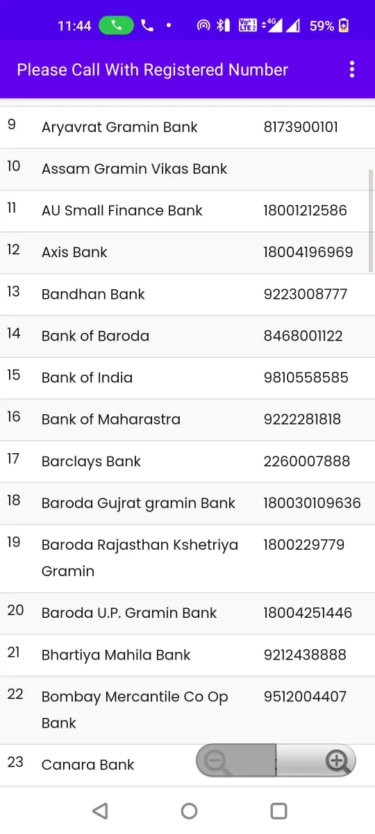 All Bank Statement | Indus Appstore | Screenshot