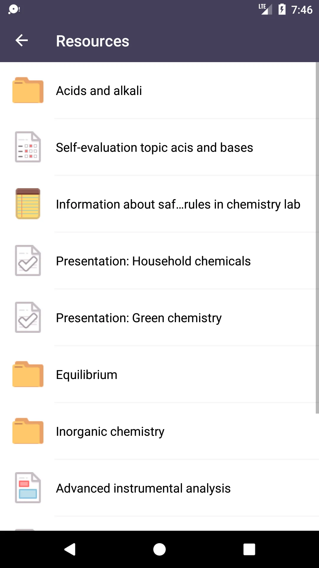 itslearning | Indus Appstore | Screenshot