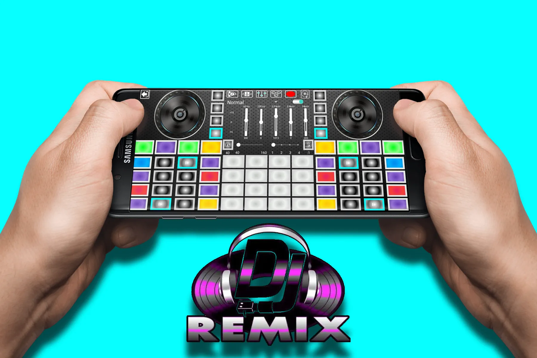 Dj Mix Pads | Indus Appstore | Screenshot