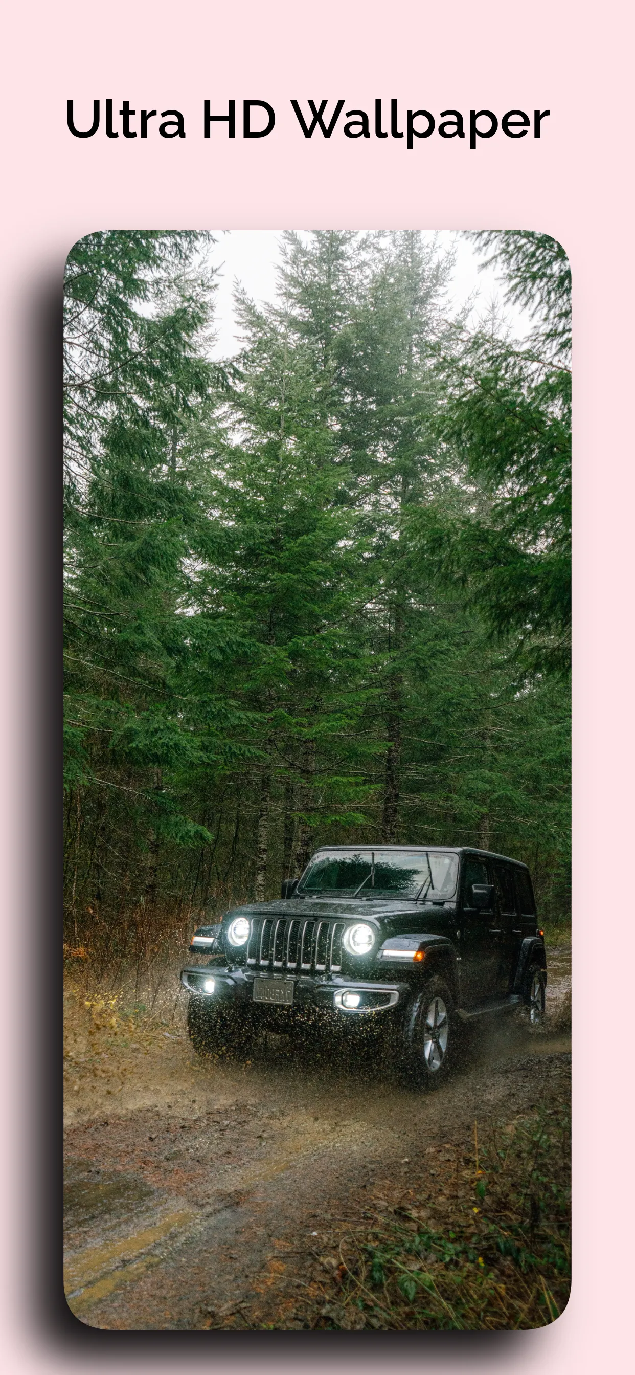 Thar Jeep Wallpapers Pro | Indus Appstore | Screenshot