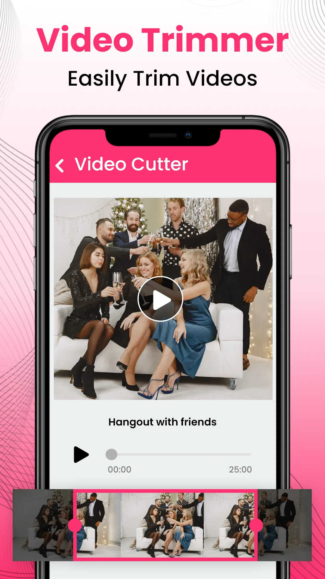 Video To Audio MP3 Cutter | Indus Appstore | Screenshot