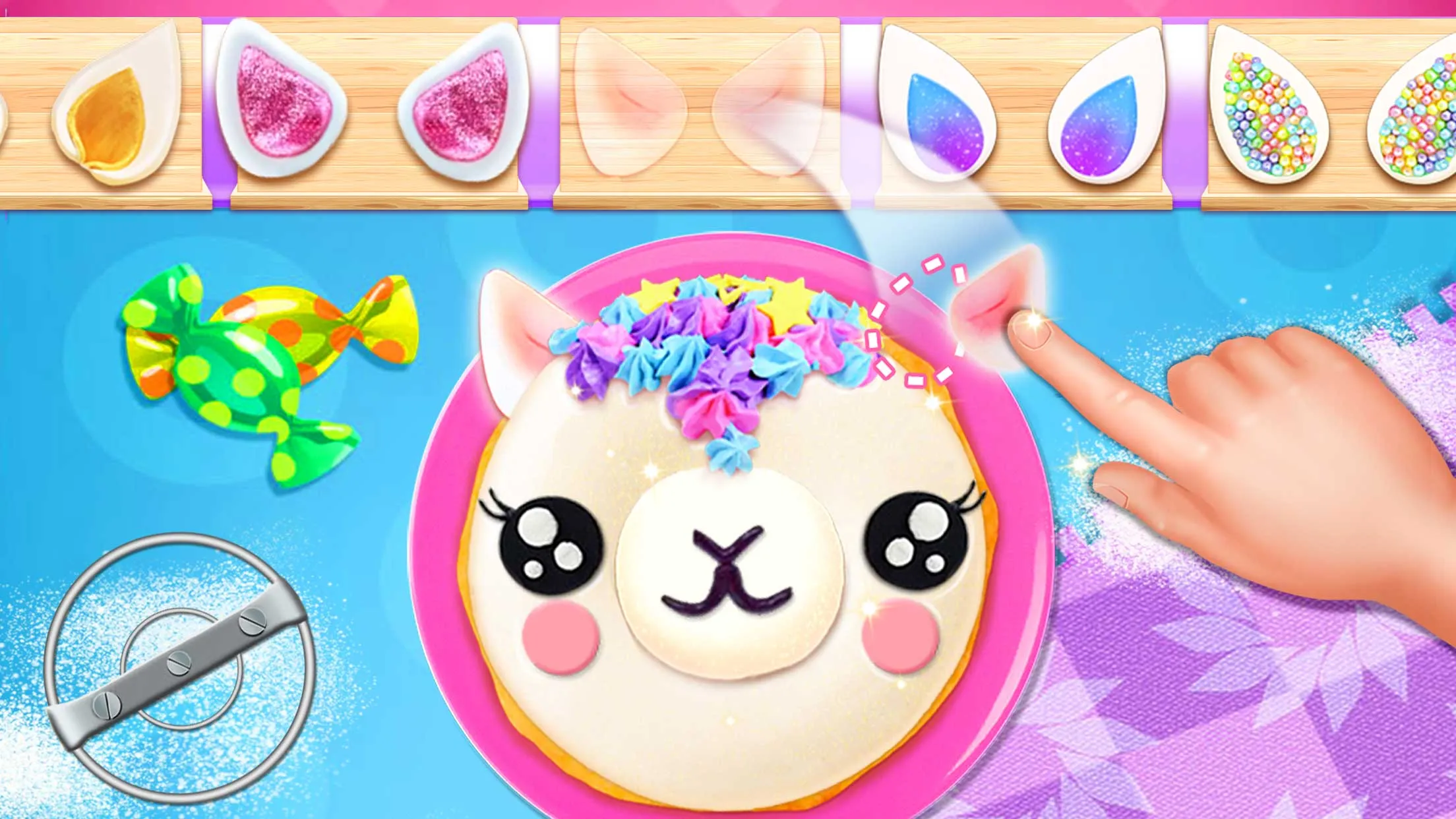 Sweet Donut Desserts Party! | Indus Appstore | Screenshot