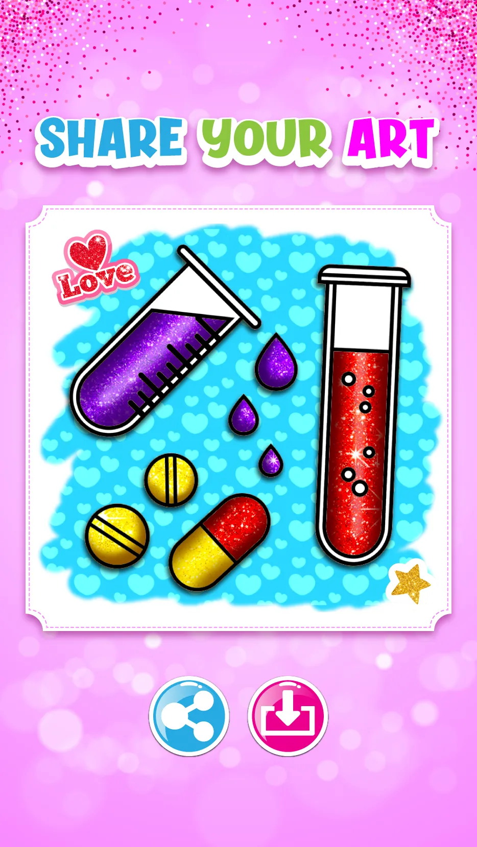 Toy Doctor Set coloring and dr | Indus Appstore | Screenshot