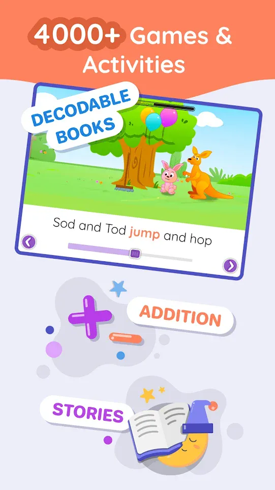 SplashLearn: Kids Math & Readi | Indus Appstore | Screenshot