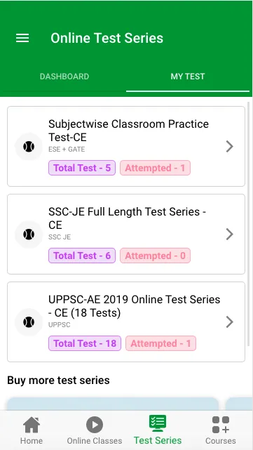 IES Master | Indus Appstore | Screenshot