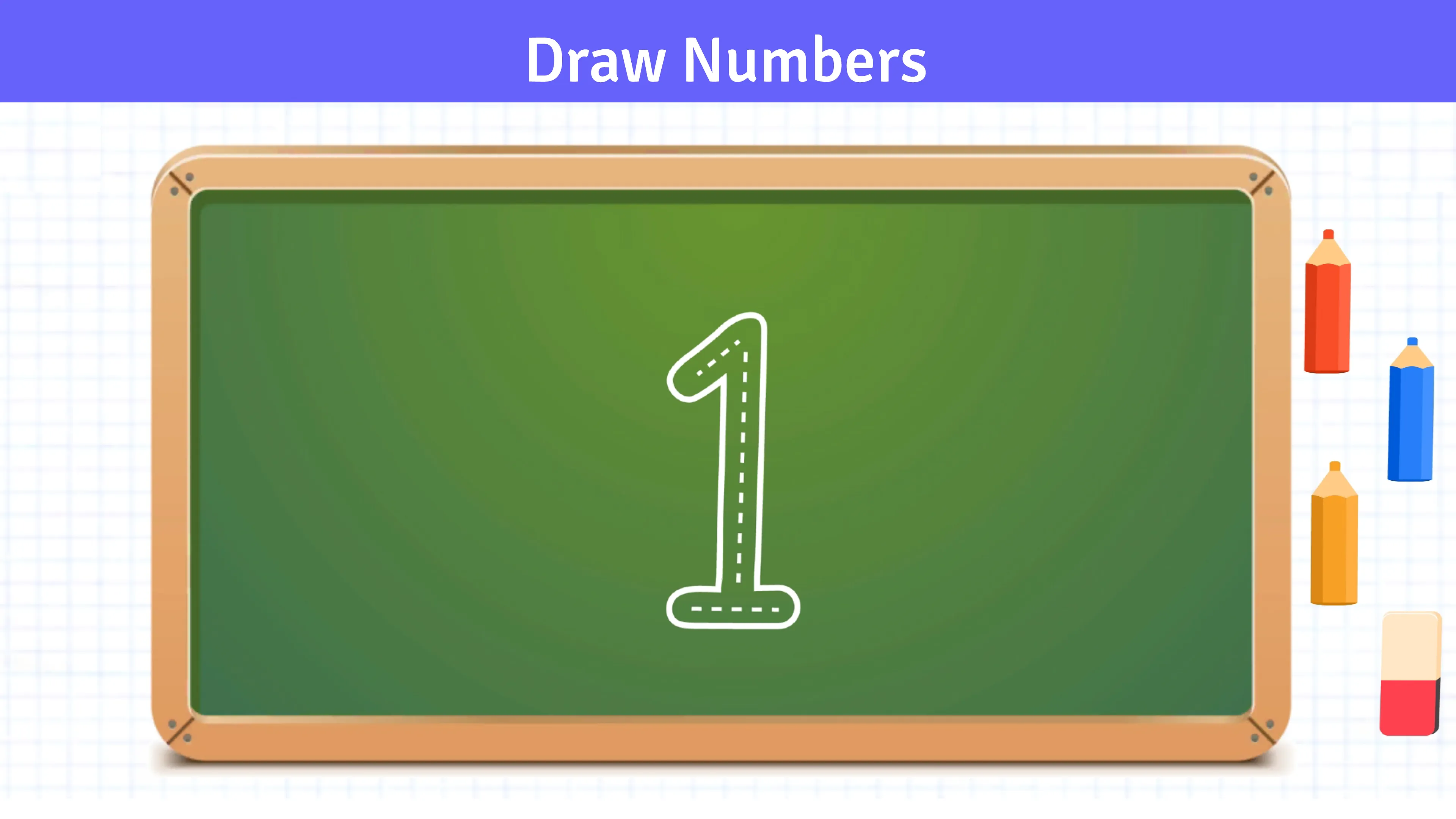 Learn Numbers 123 - Counting | Indus Appstore | Screenshot