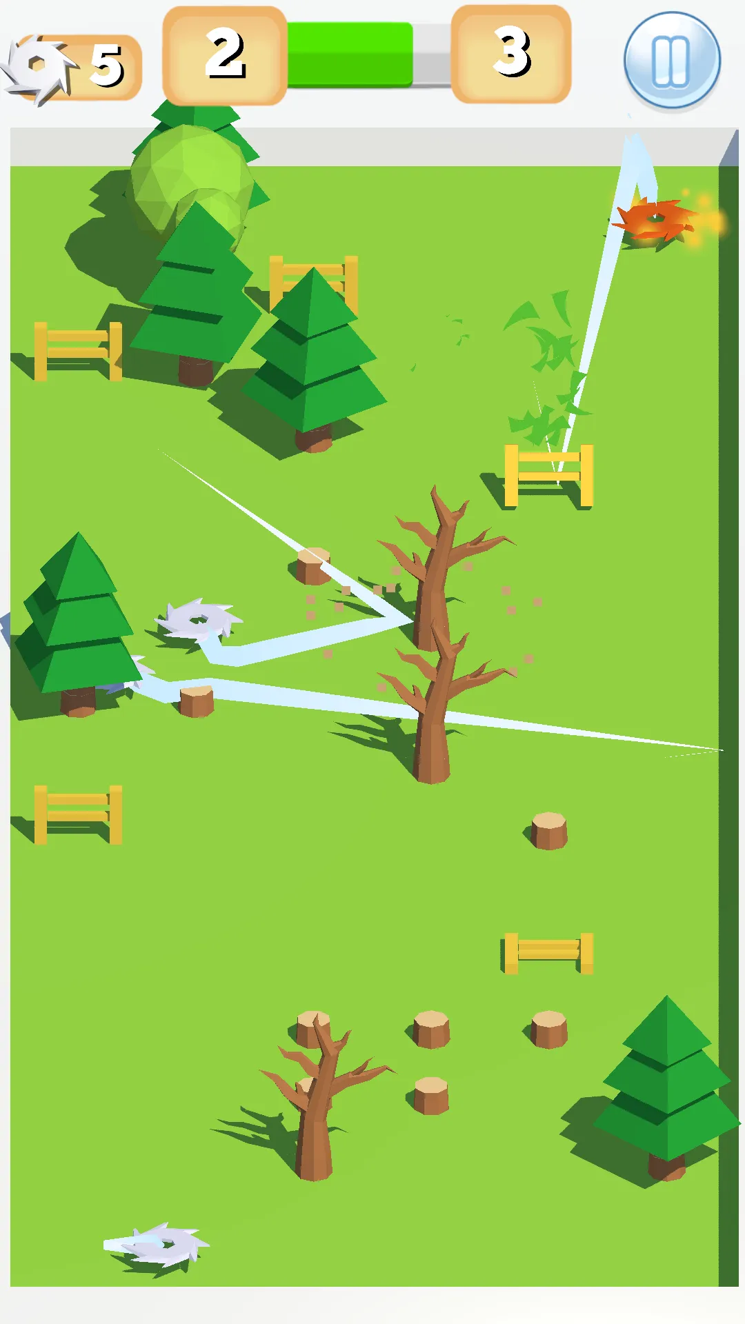 Wood cutting | Indus Appstore | Screenshot