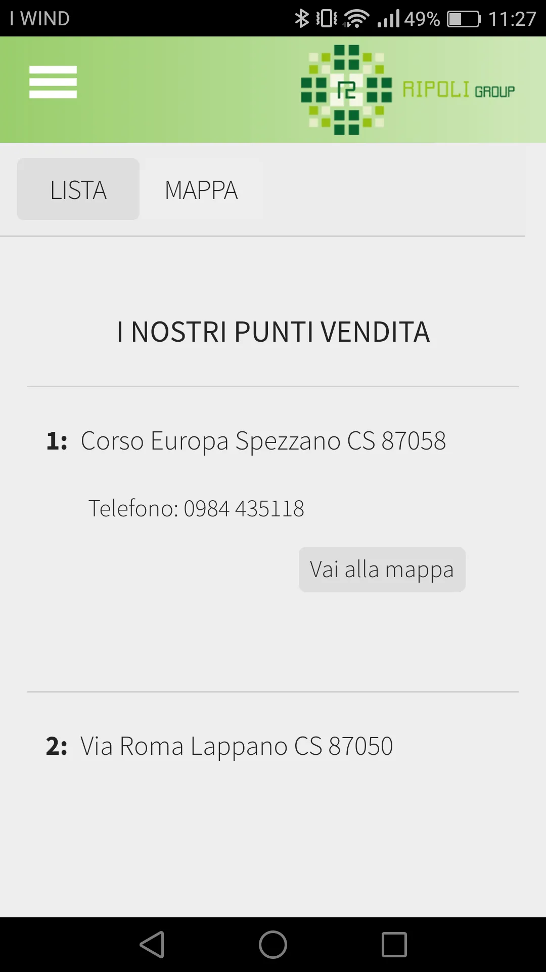 Farmacia Ripoli | Indus Appstore | Screenshot