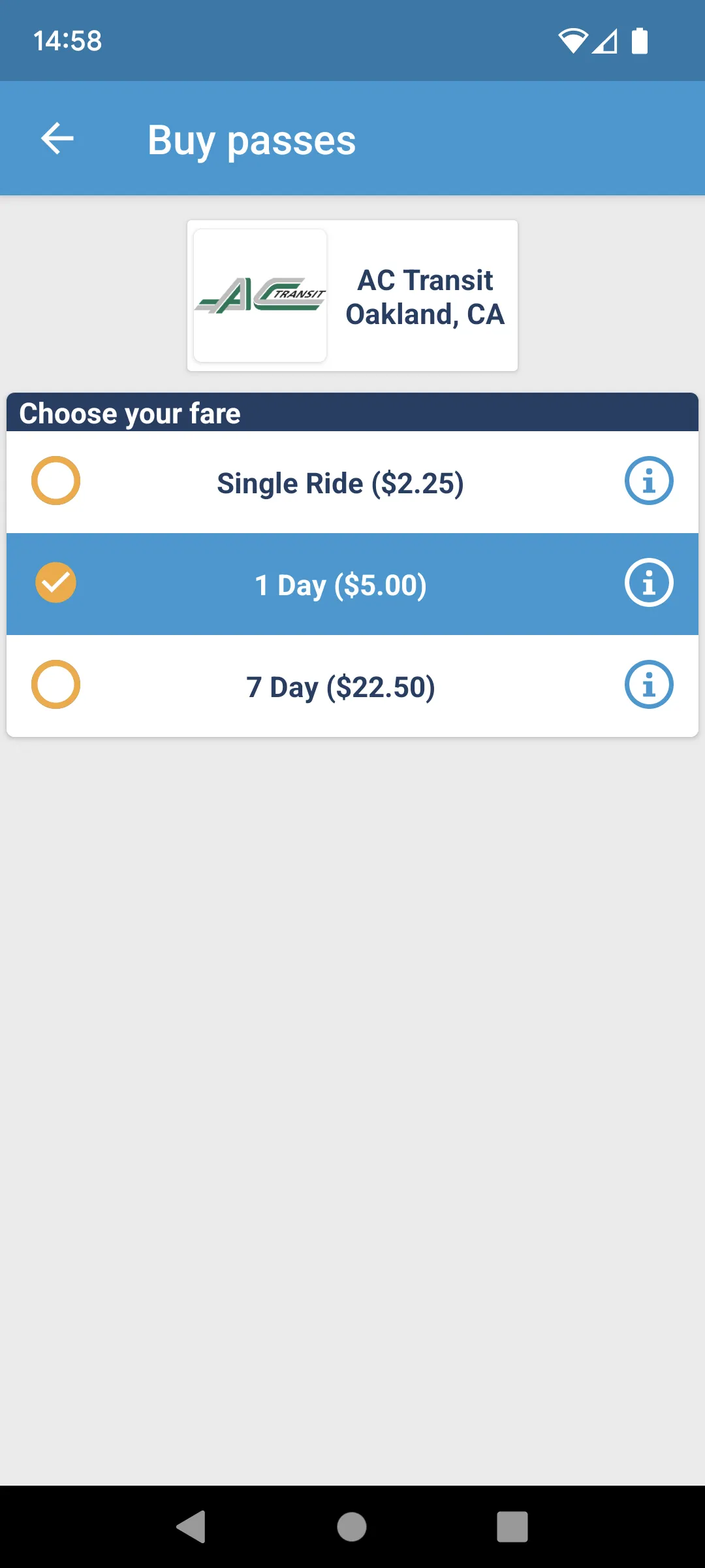 Token Transit | Indus Appstore | Screenshot