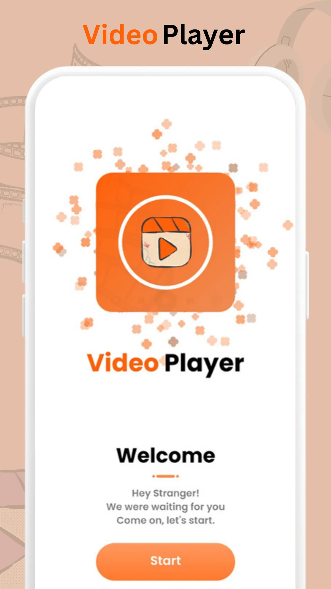 All format video player | Indus Appstore | Screenshot