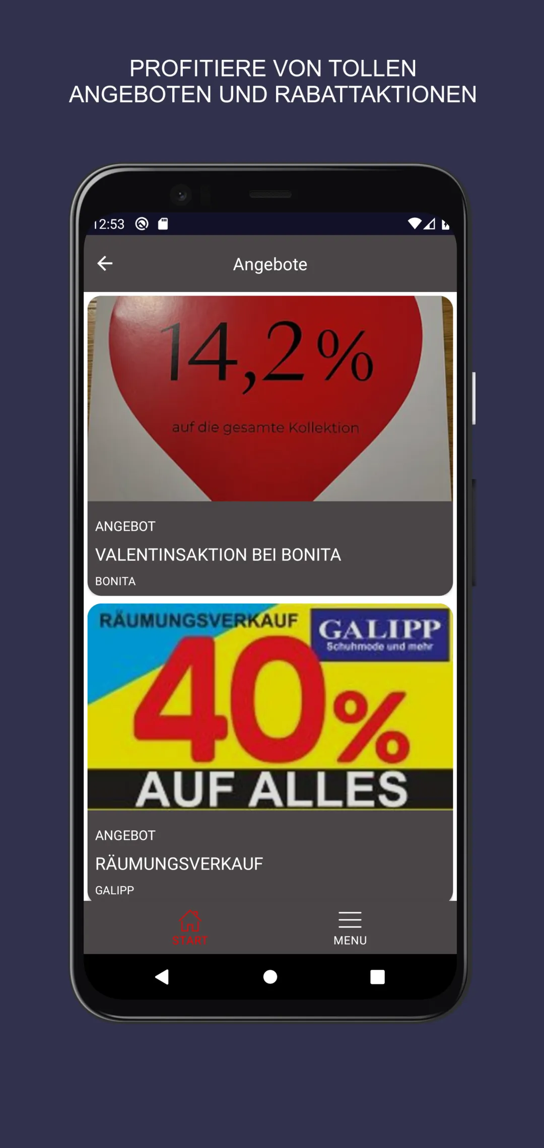 Allee-Center | Indus Appstore | Screenshot