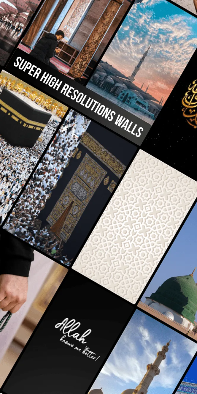 Islamic Wallpaper | Indus Appstore | Screenshot