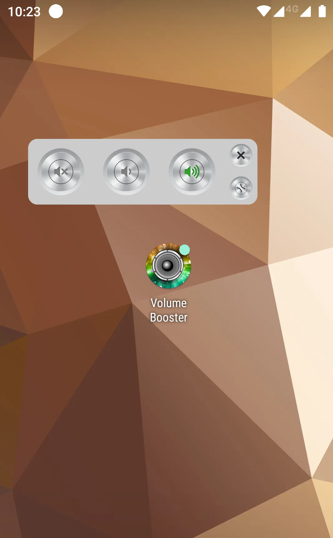 Volume Booster | Indus Appstore | Screenshot