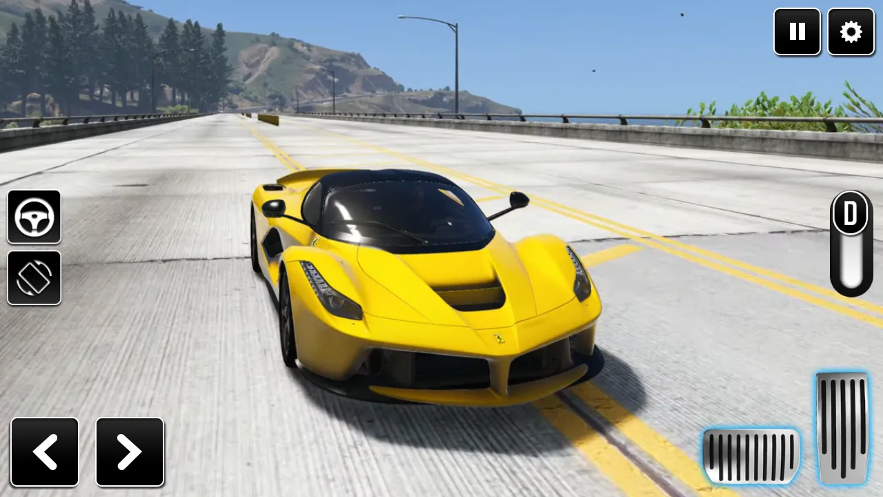 Furious LaFerrari Highway Max | Indus Appstore | Screenshot