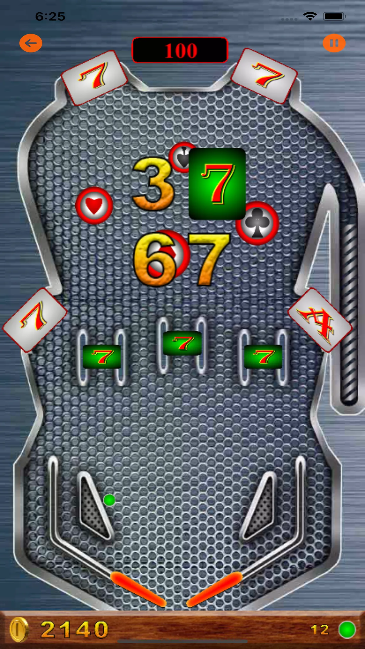 777PinBall | Indus Appstore | Screenshot