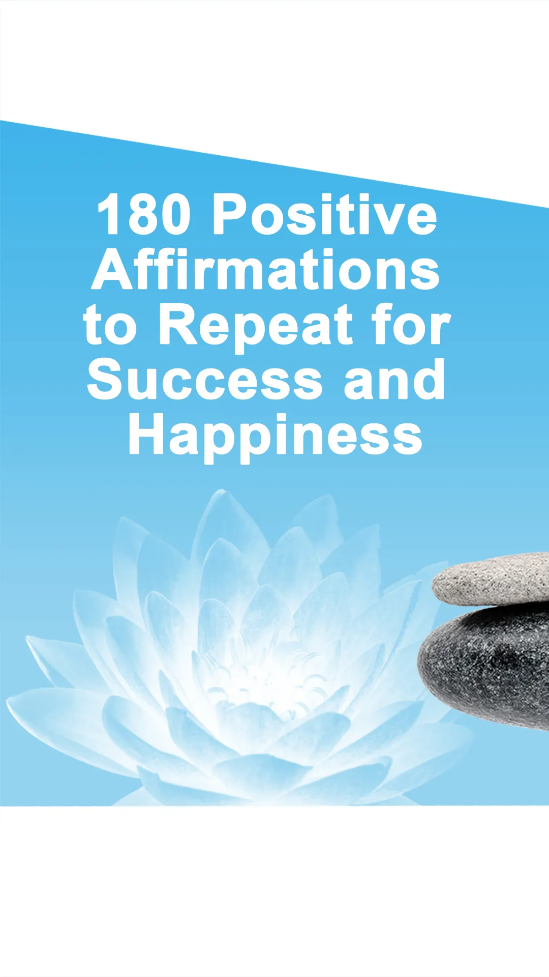 Positive Affirmations | Indus Appstore | Screenshot