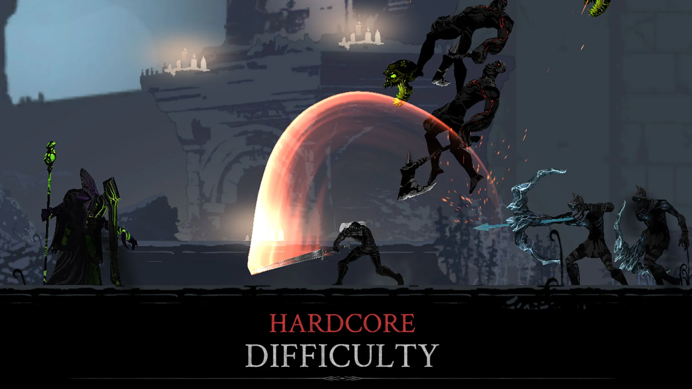 Shadow Hunter: Offline Games | Indus Appstore | Screenshot