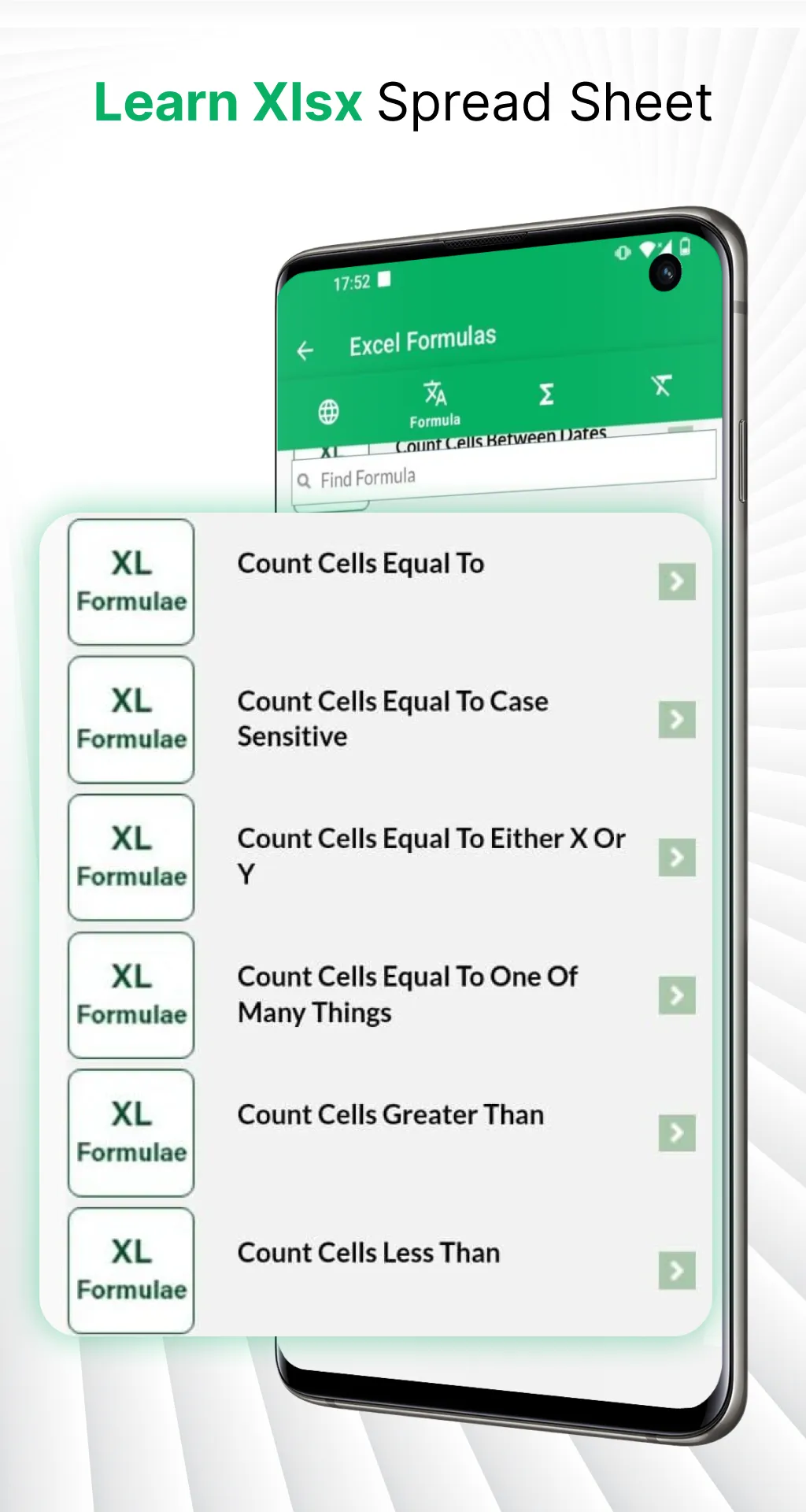 Xlsx File Reader & Xls Viewer | Indus Appstore | Screenshot