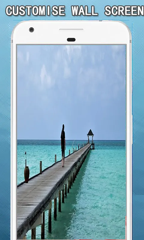 Maldives Wallpapers Hd | Indus Appstore | Screenshot