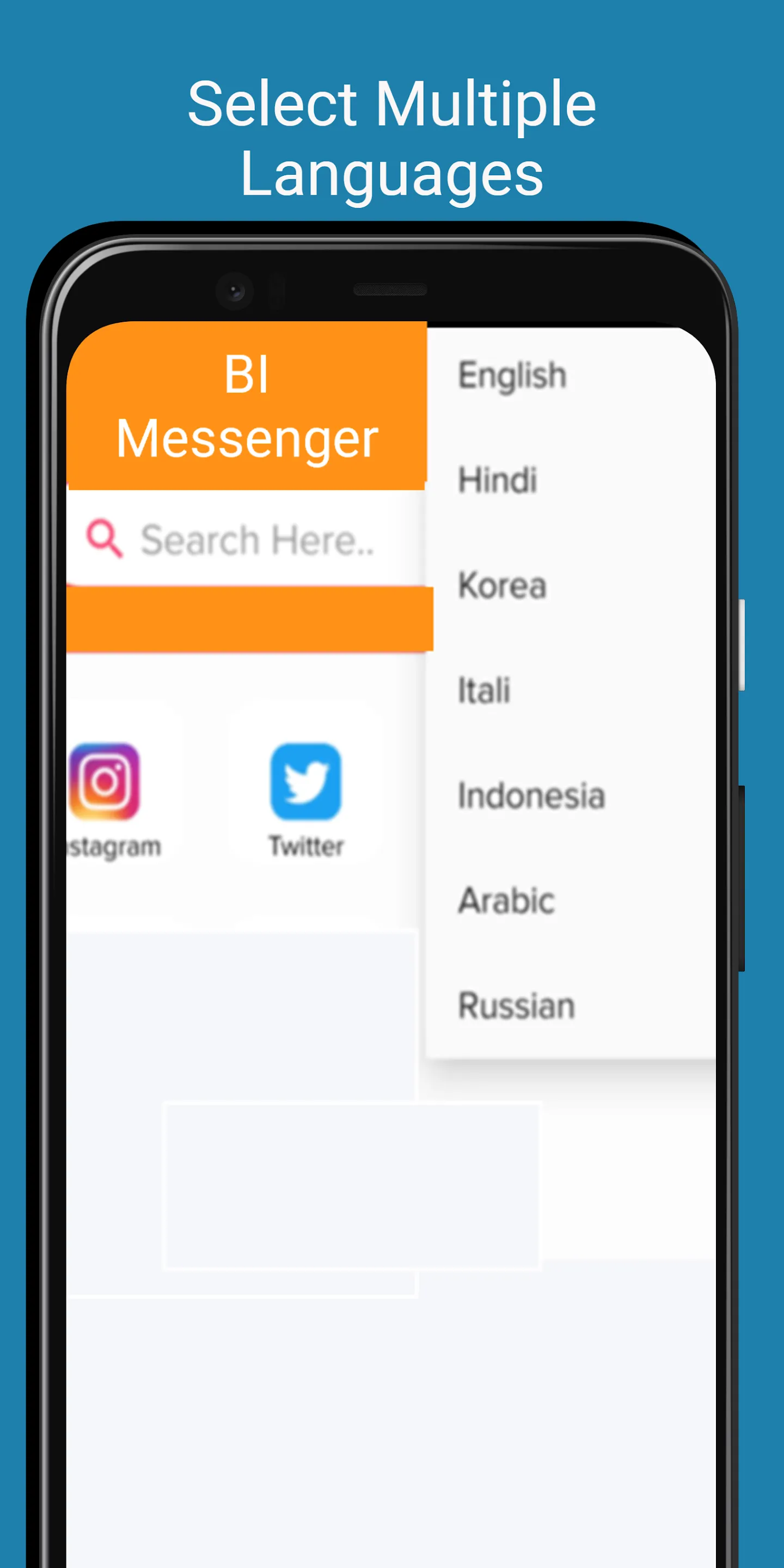 A.REX Messenger: All in one | Indus Appstore | Screenshot