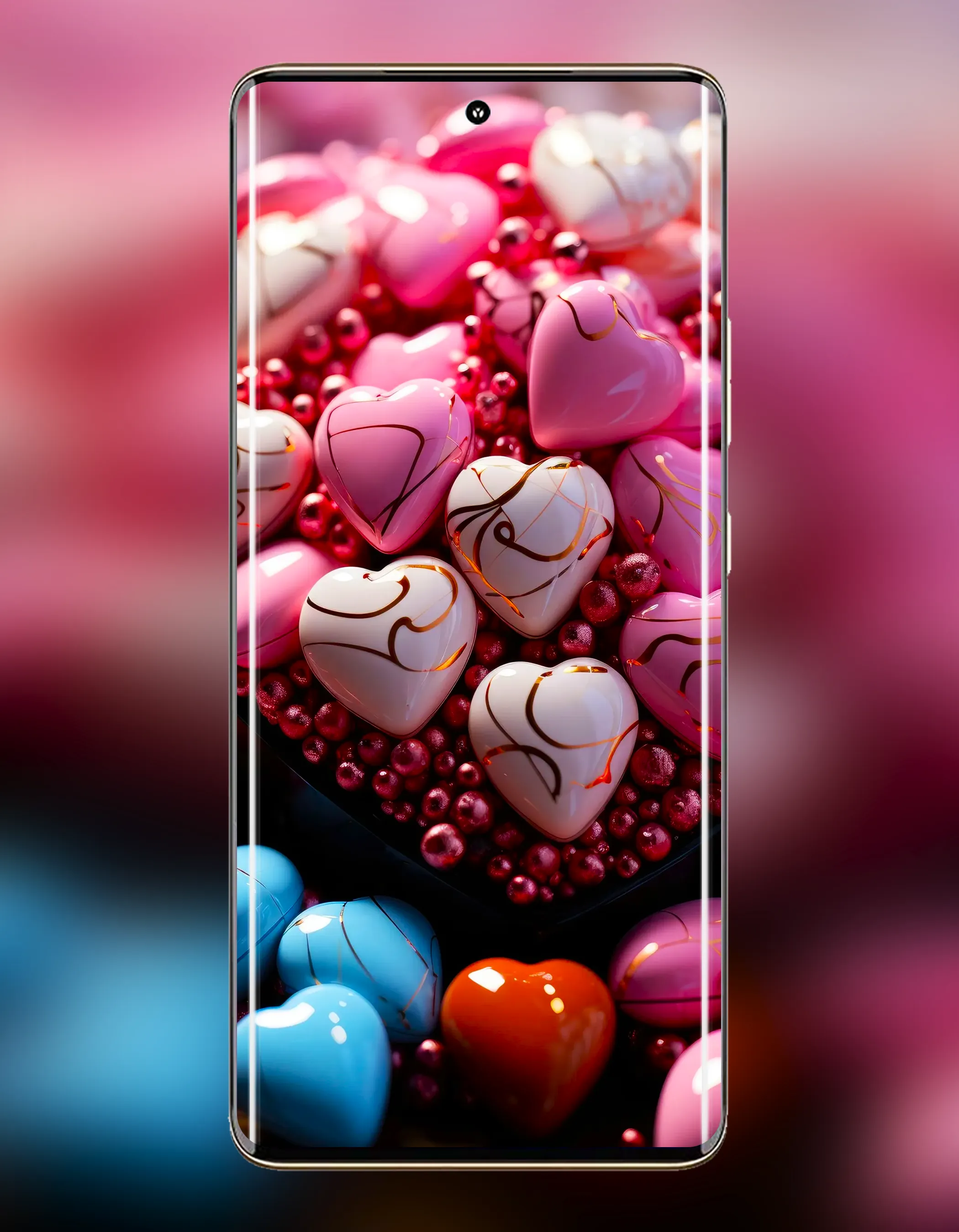 Motorola Edge 40 Wallpaper | Indus Appstore | Screenshot