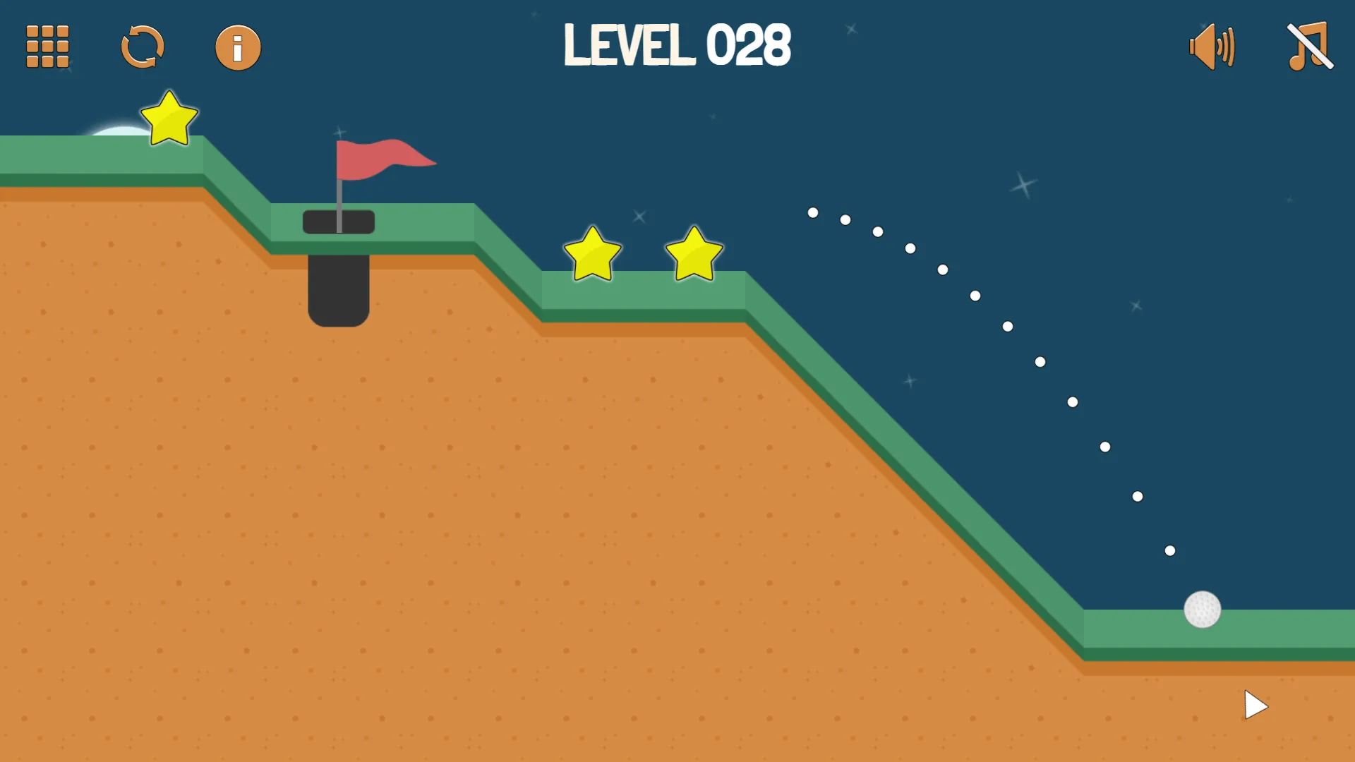 Just Golf | Indus Appstore | Screenshot