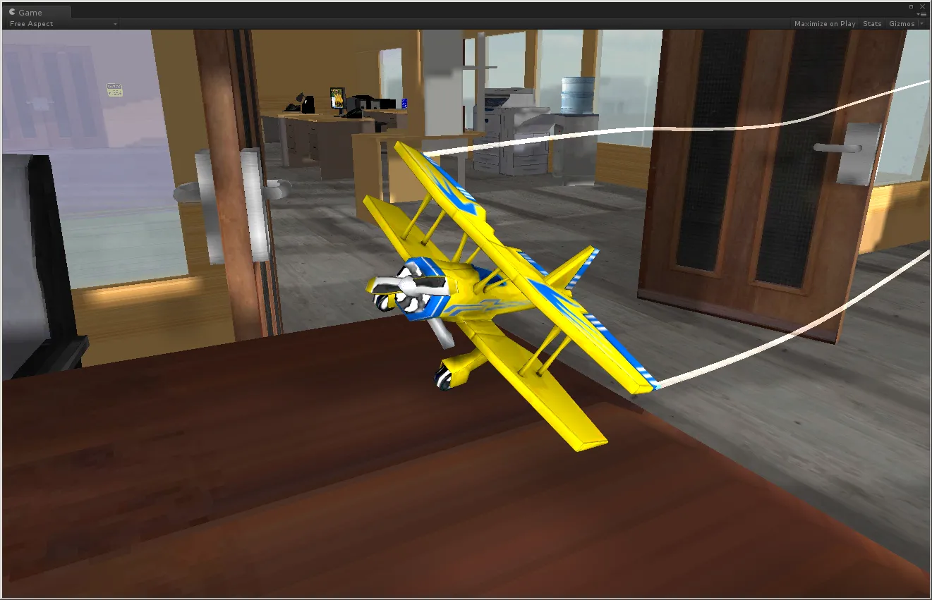 Flight Simulator: RC Plane 3D | Indus Appstore | Screenshot