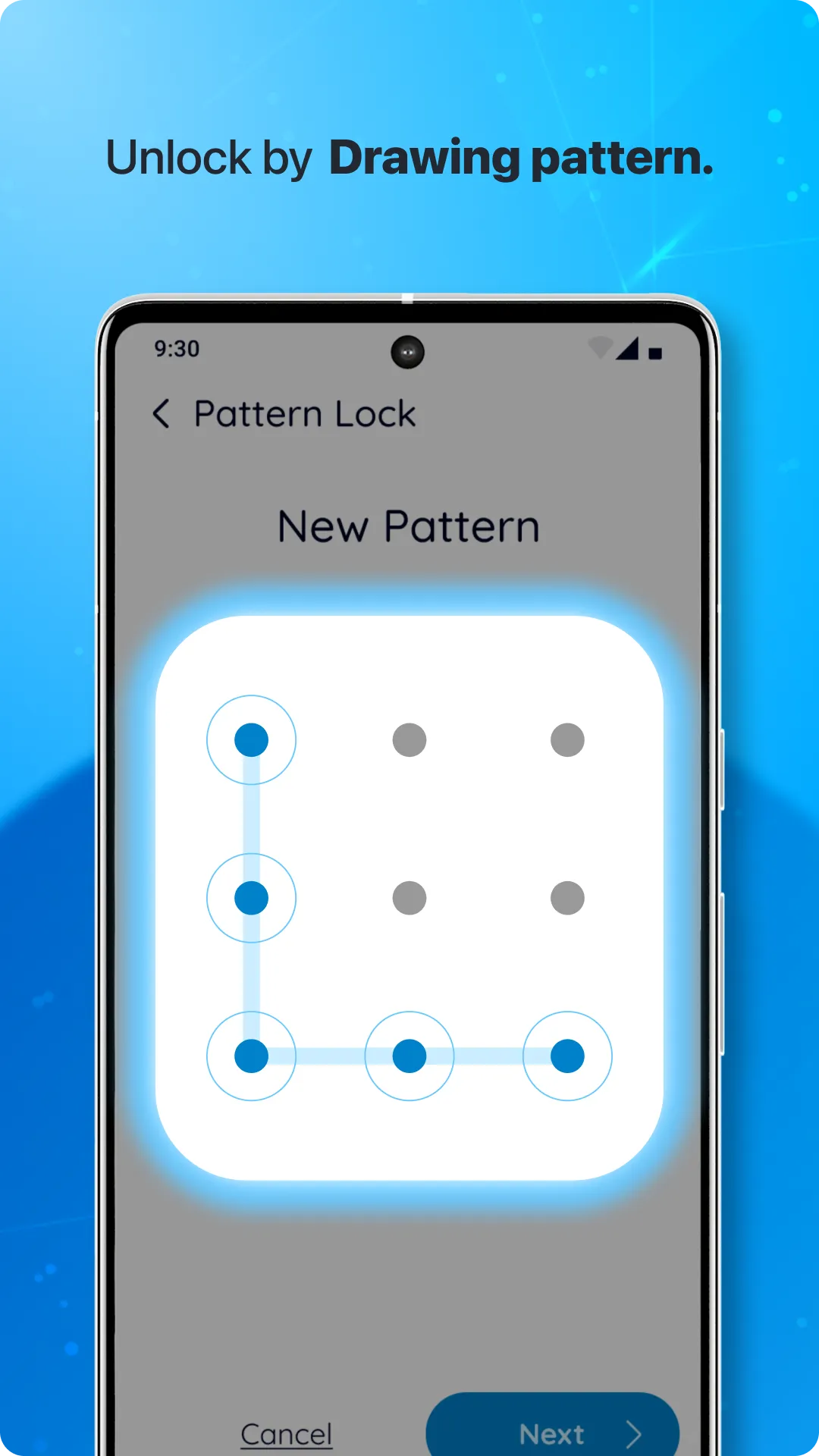 App Lock - Lock App Password | Indus Appstore | Screenshot