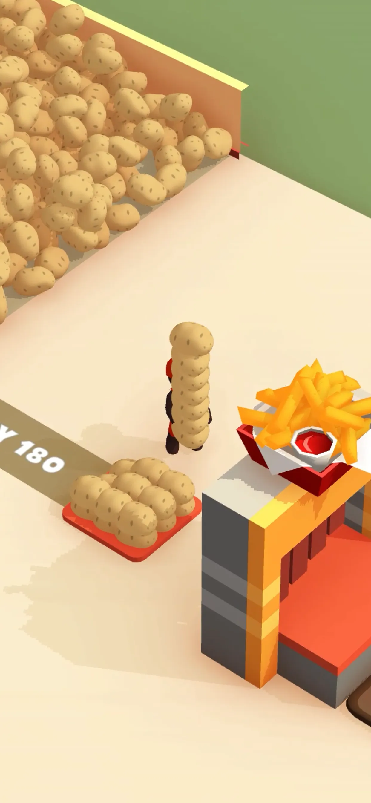 Burger Please! | Indus Appstore | Screenshot