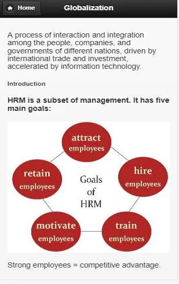 Human Resource Management | Indus Appstore | Screenshot