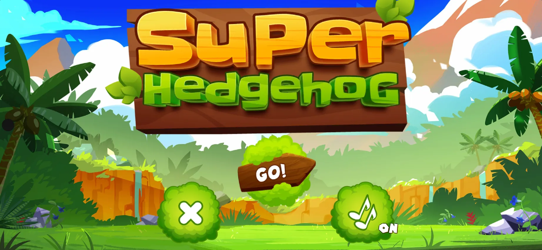 Super Hedge Run | Indus Appstore | Screenshot