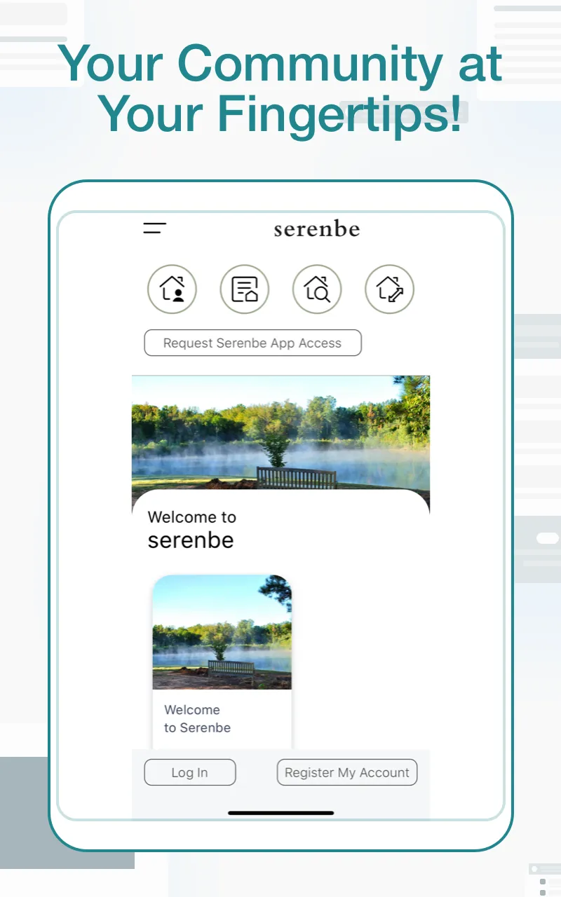 serenbe | Indus Appstore | Screenshot