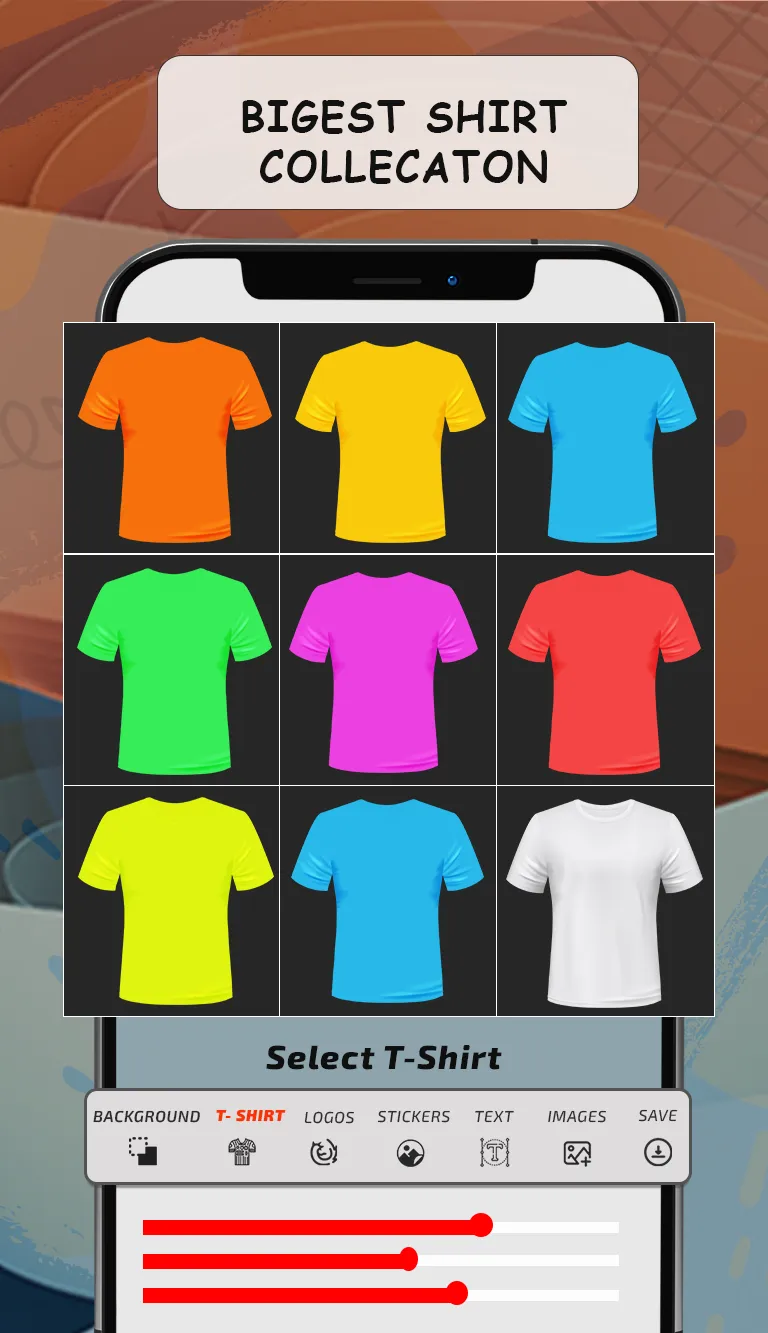 T Shirt Design Pro - T Shirts | Indus Appstore | Screenshot