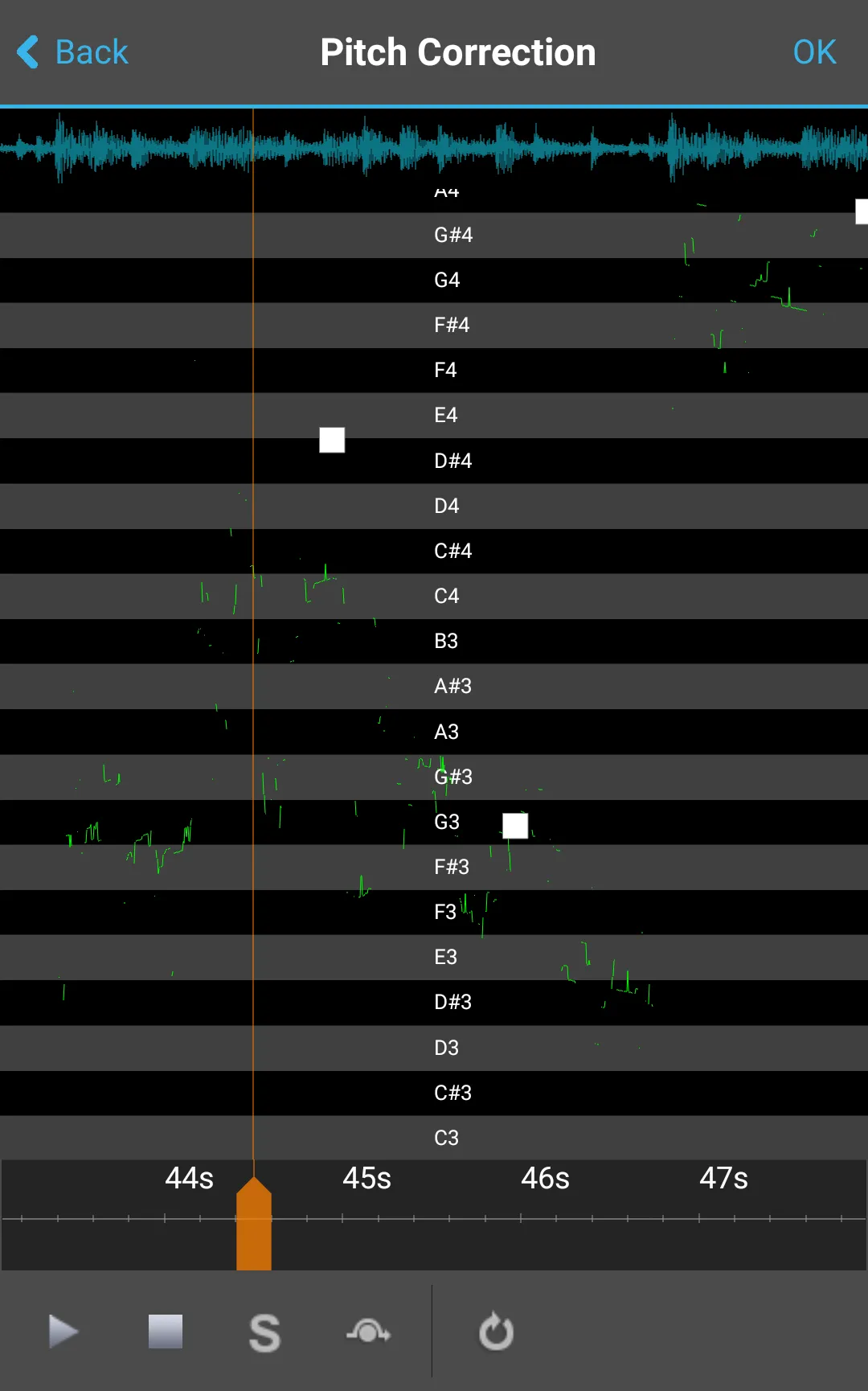 MixPad Multitrack Mixer | Indus Appstore | Screenshot