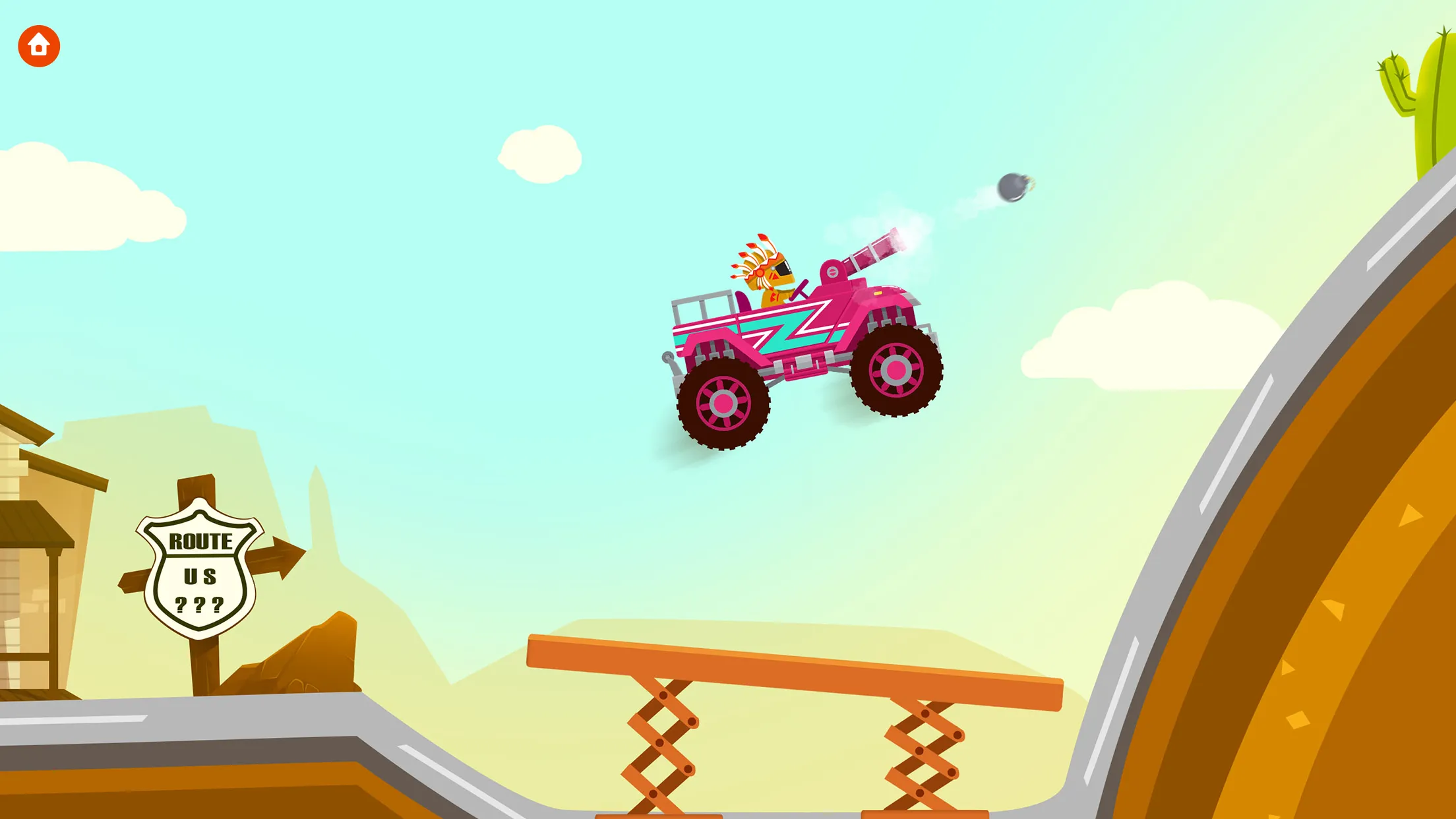 Truck Driver - Games for kids | Indus Appstore | Screenshot