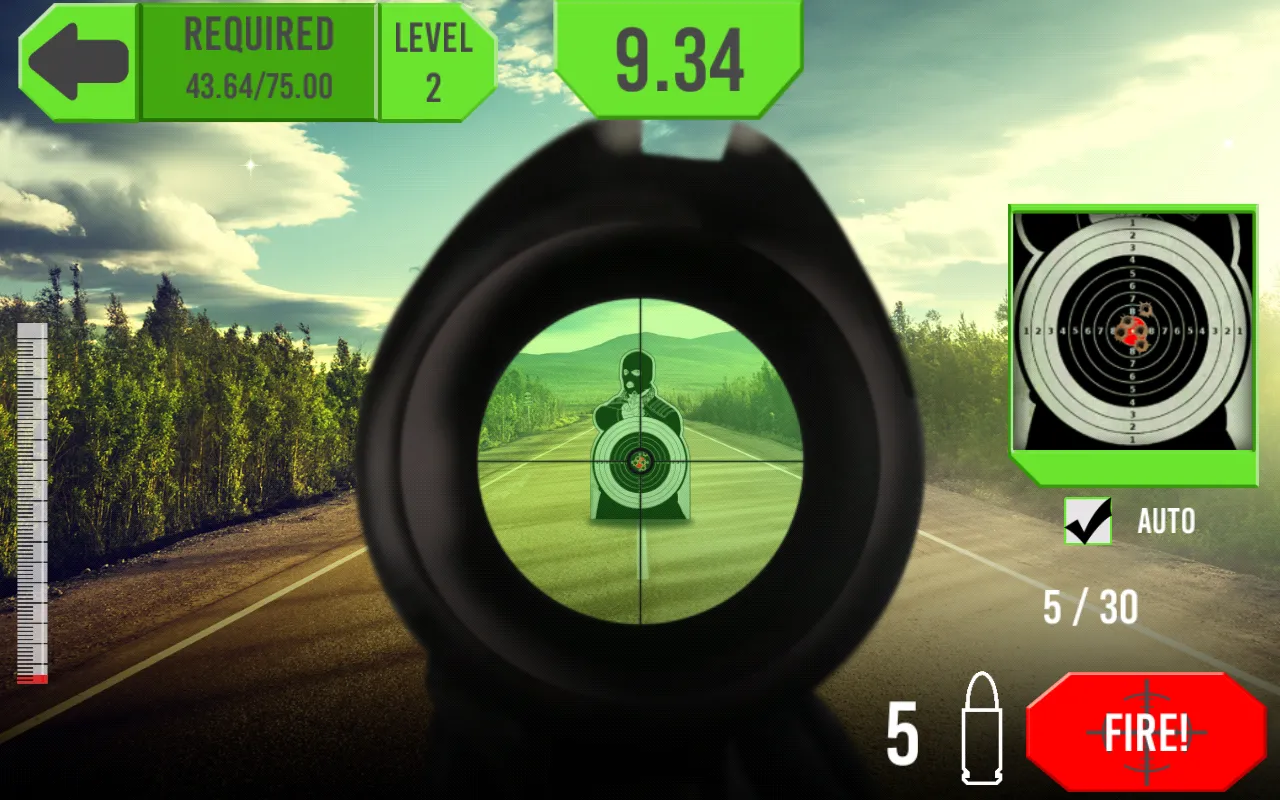 Guns Weapons Simulator Game | Indus Appstore | Screenshot