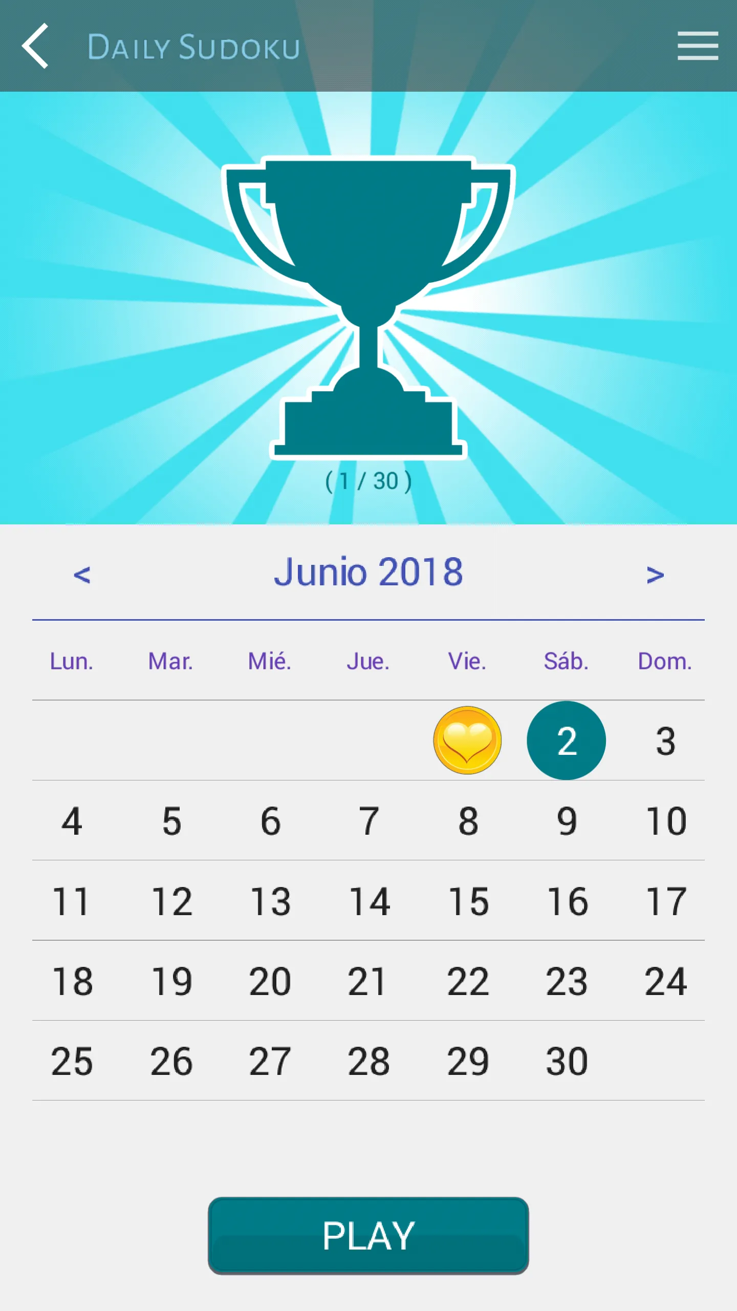 Sudoku classic | Indus Appstore | Screenshot
