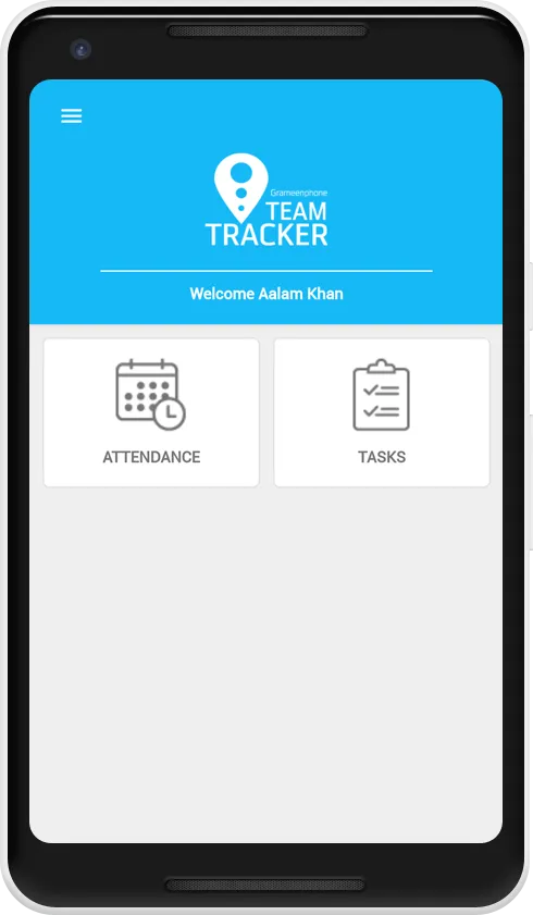 GP Team Tracker | Indus Appstore | Screenshot