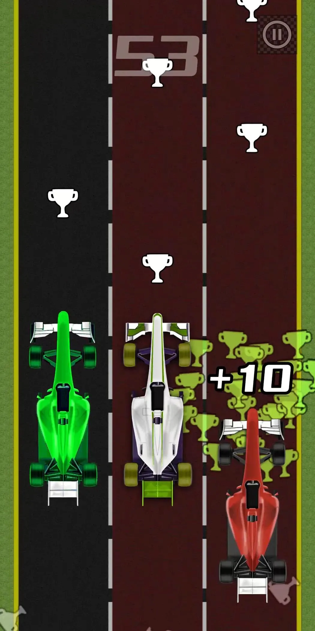 Classic Formula Racer 2D | Indus Appstore | Screenshot