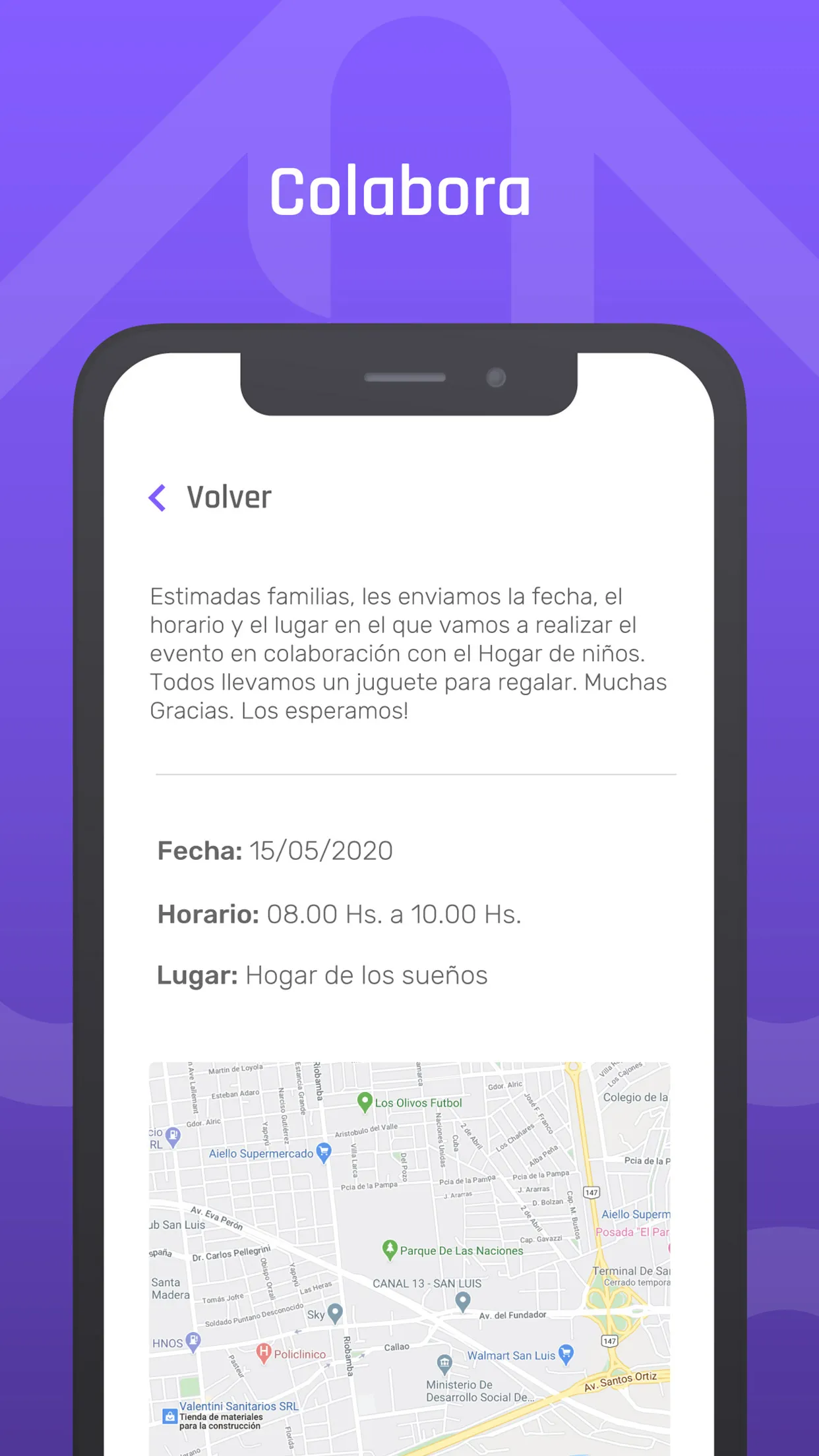 Andrómeda | Indus Appstore | Screenshot