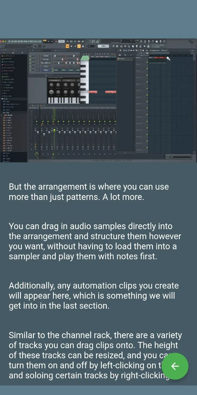 FL Studio for Beginners | Indus Appstore | Screenshot